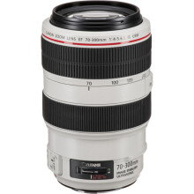 Canon EF 70-300mm f/4-5.6L IS USM Objetiva Zoom Telefoto - Refurbished