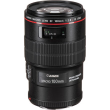 Canon EF 100mm f/2.8L Macro IS USM Objetiva Macro - Refurbished
