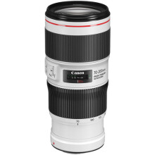 Canon EF 70-200mm f/4L IS USM Objetiva Zoom Telefoto - Refurbished