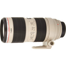 Canon EF 70-200mm f/2.8L IS II USM Objetiva Zoom Telefoto - Refurbished