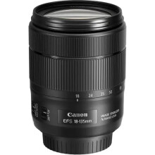 Canon EF-S 18-135mm f/3.5-5.6 IS USM Objetiva Zoom Standard - Refurbished