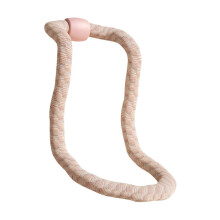 (2kg pink) Viktad mjuk Pilates-ring Bärbar inomhus magträningsutrustning