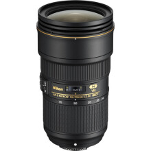 Nikon AF-S NIKKOR 24-70mm f/2.8E ED VR Standard Zoom Lens - Refurbished
