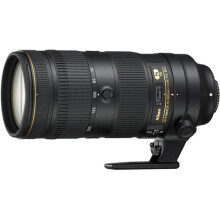 Nikon AF-S NIKKOR 70-200mm f/2.8E FL ED VR Telephoto Zoom Lens - Refurbished