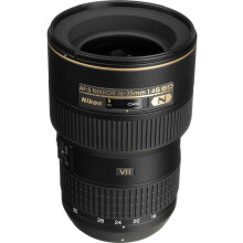 Nikon AF-S NIKKOR 16-35mm f/4G ED VR Wide-Angle Zoom Lens - Refurbished