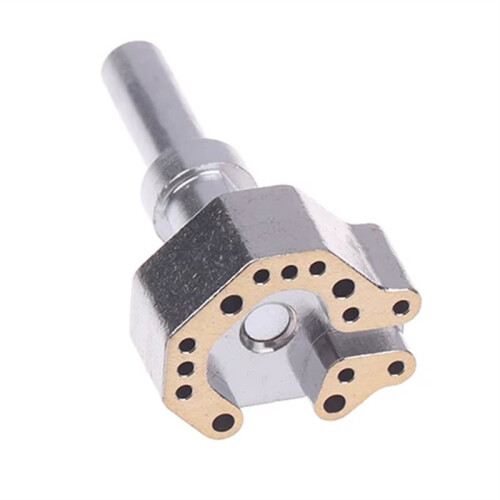 Joystick Soldering Iron Tip Heating Mold for  Ps4 Ps5  Controller Joystick Disassembly Repair Tools