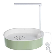 Accessoire voor Papegaaienbad: Badbox, Papegaaiendouche, Vogelbad, Vogeldouche voor Grasparkieten, Afrikaanse Grijze Papegaai, Tuin en Buiten