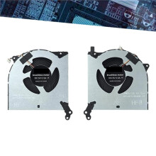 CPU GPU Cooling Fan for Legion R7000 Y7000 Y550-15E 5-15IMH05 5-15ARH05 2020 5V Replacement Heatsink Fan