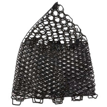 (Black, 32) Robuster Ersatz für Fischernetze aus Gummi für Outdoor-Aktivitäten