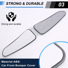 Car Reversing Mirror Lens Mirror Lower Side Glass Lens for Transit Custom Tourneo Car Accessories