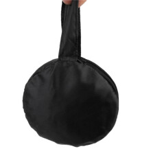 Universal 42cm Round Studio Flash Softbox Speedlite Diffuser Reflector Strap New K1KF
