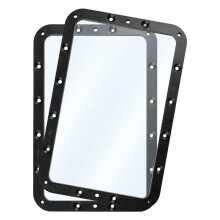 FEP Film 5pcs Compatible for Photon Mono 2 Photon Mono 4 LCD Resin 3D Printer Replacement Parts