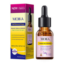 Nail Fungus Repair Serum Cuticle Care Liquid Toenail Fingernail Strengthening Growth Treatment