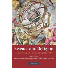 Science and Religion New Historical Perspectives Paperback Book