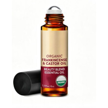 Eye Dark Circle Facial Care - Natural Body Care Roll-On Oil