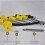 (8*80) Add-On Magnetic Weight Stacks Pin with Cord Multipurpose Replacement for Gym 3