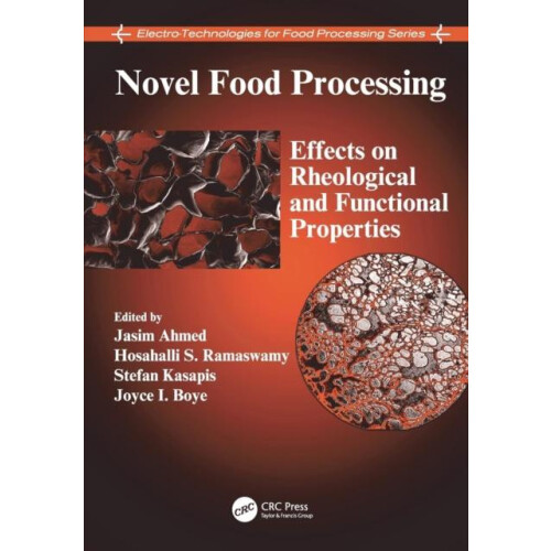 Novel Food Processing Effects on Rheological and Functional Properties