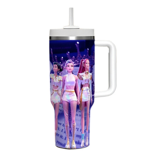 (3) 40OZ Large Capacity Ice Master Cup