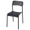 IKEA SANDSBERG Black Chair 1