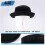1Piece Melon Bowler Hat Hat Bowler Hat Bowler Hat  Hat Chaplin Hat Riding Hat (Black) 7