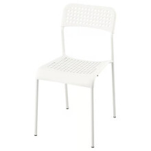 IKEA SANDSBERG White Chair