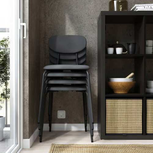 IKEA SANDSBERG Upholstered Chair 1