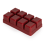 Candlelight 8 Pack Wax Melts - Scottish Raspberry 2