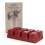 Candlelight 8 Pack Wax Melts - Scottish Raspberry 4