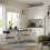 IKEA GUNDE Black Folding Chair 2
