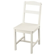 IKEA HAUGA White Chair