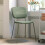 IKEA VIHALS Upholstered Chair Green 1