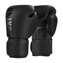 Boxing Gloves Punching Gloves Kickboxing Gloves MMA Gloves Training Gloves Black 8oz