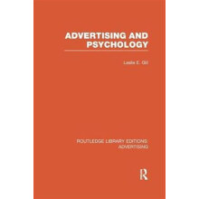 Advertising and Psychology RLE Advertising by Leslie Gill Paperback Bo