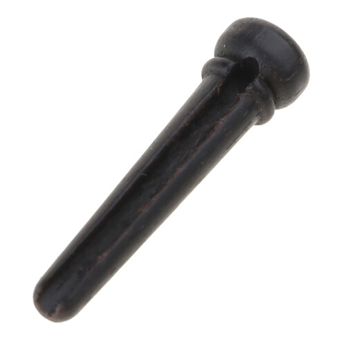 1Pc Plastic Guitar Bridge Pin String Peg Replacement Guitar Bridge Pin 01style