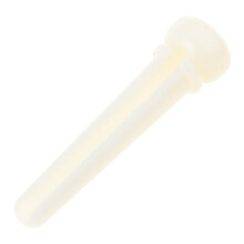 1Pc Plastic Guitar Bridge Pin Fixed Vertebra Guitar Bridge Pin Pegs 04style