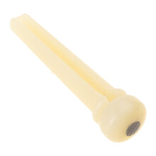1Pc Plastic Guitar Bridge Pin String Pegs for Acoustics Guitar Ukuleles 08style