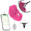 Wireless Vibrating Underwear for Women with App Control, Remote Control, Adjustable Vibration, Comfortable Fit, Discreet 1