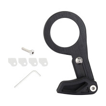 Universals Bicycles Chain Tensioner Mount Low Direct Mount Chain Guard Black BB lock
