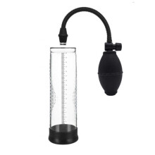 Men's Penis Pump for Adults, Manual Vacuum Enlargement Device, Personal Intimacy Toy, Type B0015