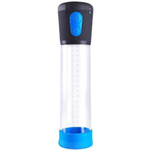 Male Penis Pump Enlargement Device, Penis Extension Sex Toy for Male Masturbation, Adjustable Size and Comfortable Fit