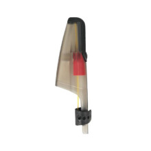 Rod Guide Protections Cover with Fixing Belt Wear Resistant Fishing Rod Top Hat M