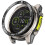 Rámeček Garmin Tactix 8 51mm Solar - černá nerezová ocel 1