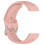 Amazfit Active 2 Band - Breathable Silicone Sport Replacement Pink 1