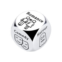 Fun Food Choice Dices For Couples Perfect For Date Night Novelty Valentines Gift 4