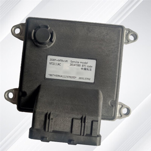 Electronic Control Unit ECU Engine Computer Board 28313702 for Dongfeng Sokon Dongfeng Fencon 330 DFSK Dk15 1