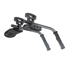 Aluminum Alloy Triathlons Handlebar Rest Bike Rest Handlebar Armrest Rod 0606