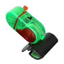 Sensitive Bites Alert for Most Fishing Rod Electronic Fishing Green double flash ABS