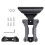 Bicycles Cage Seats Attachments Rustproof Cycling Holder Base Fixing Double bottle cage 1