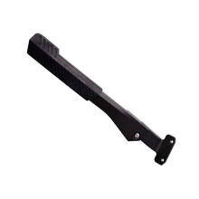 Aluminum Alloy Bicycles Kickstand Parking Stand Adjustable Side Parking Rack Long style