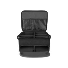 Car Golf Shoes Bag with Separate Ventilated Compartments Large Golf Storage Box